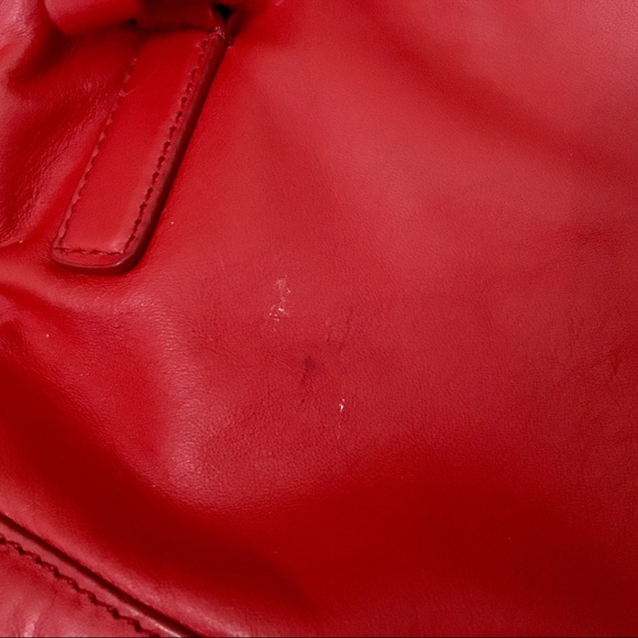 Marc by Marc Jacobs red satchel - Picture 6 of 8